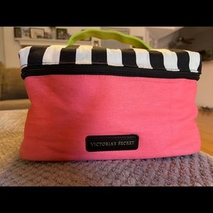 Bra and panty travel bag